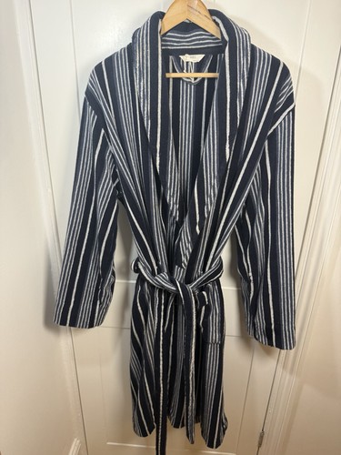 Mens striped towelling - striped,