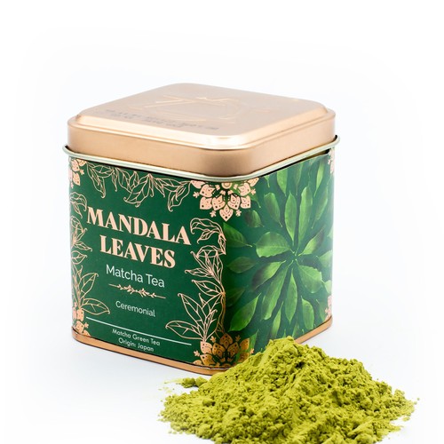 50g ceremonial matcha tea - 50g,