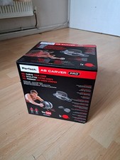 PERFECT AB CARVER PRO ROLLER- Black