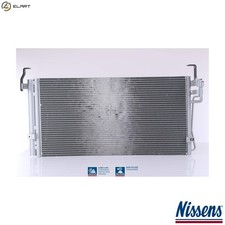 CONDENSER AIR CONDITIONING