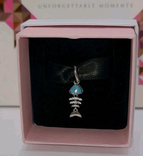 Authentic pandora 925 blue - 925,