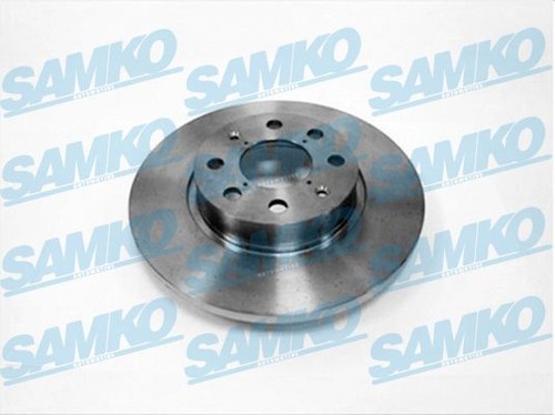 O1027p samko brake disc for - o1027p,