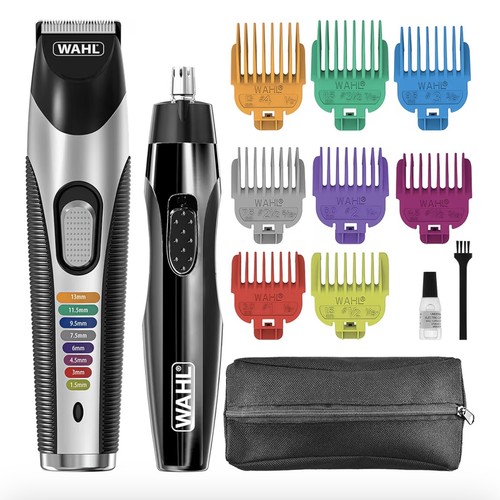 Wahl colour trim rechargeable - wahl,