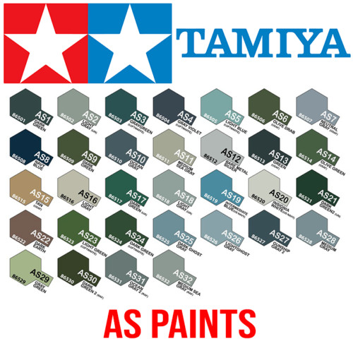 Tamiya 100ml acrylic spray - tamiya,