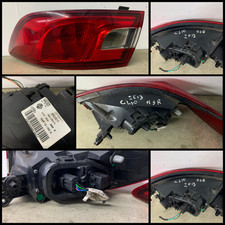 RENAULT Clio 1.2 petrol 2013