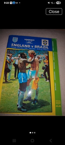 England brazil football - v,