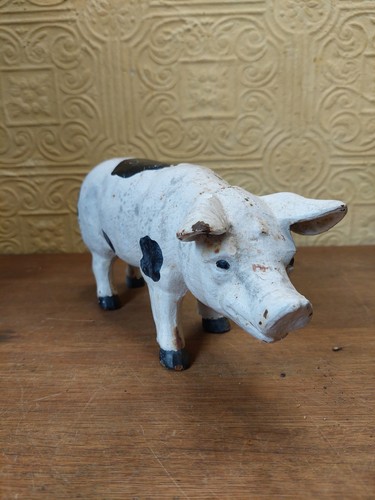 Vintage heavy cast - heavy,