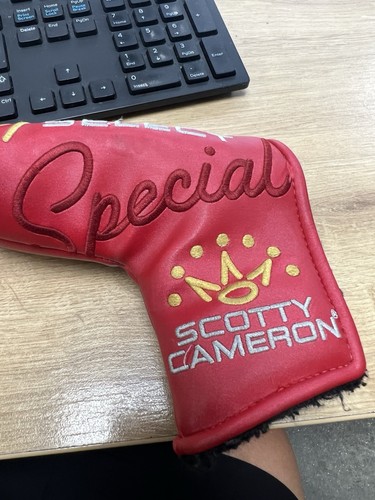 Scotty cameron special select - special,
