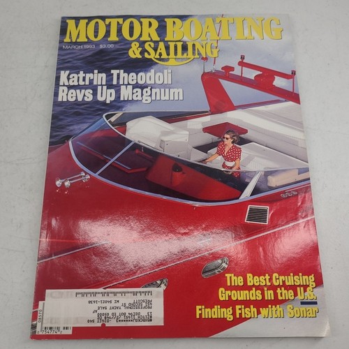 Motor boating sailing - motor, &