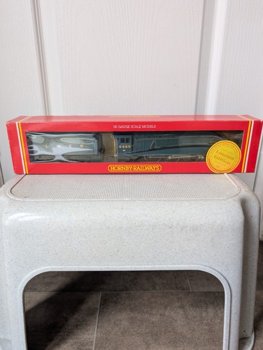 Hornby railways limited - hornby,