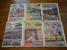 National dragster news weekly - national,