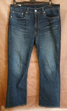 Levi's 527 Vintage Blue Jeans