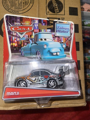 Disney pixar cars tokyo mater - disney,
