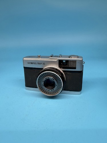 Vintage olympus trip 35mm - olympus,