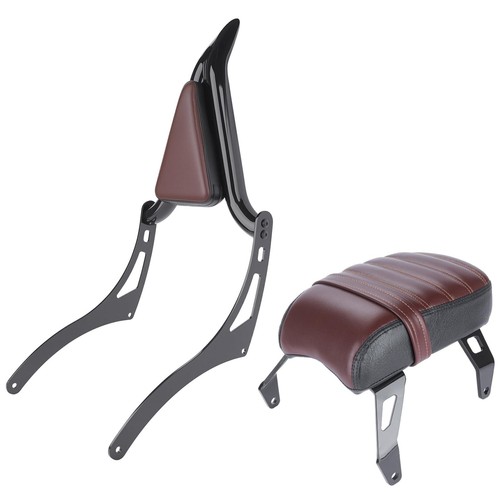 Motorcycle passenger seat - passenger,