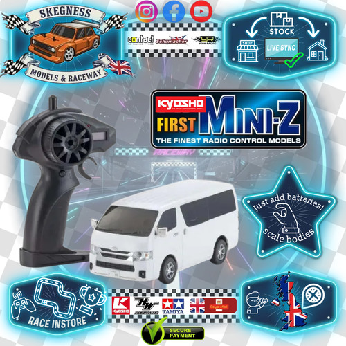 Kyosho first mini z 1 - -, mini-z