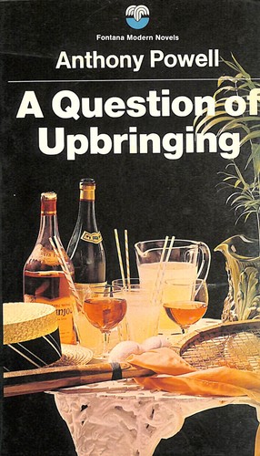Question upbringing by - of,