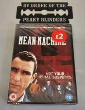 MEAN MACHINE DVD VINNIE JONES