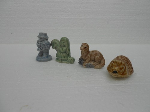 Set wade collectables - wade,