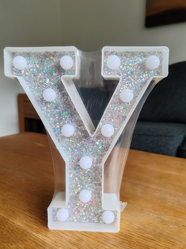 Led light marquee letter - led,