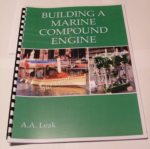 Leak compound steam marine - steam,