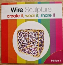 Jewellery Maker Instructional DVD Wire Sculpture