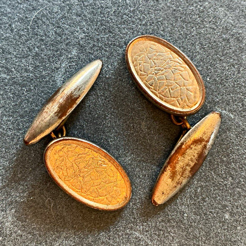 Men oval gold - men’s,