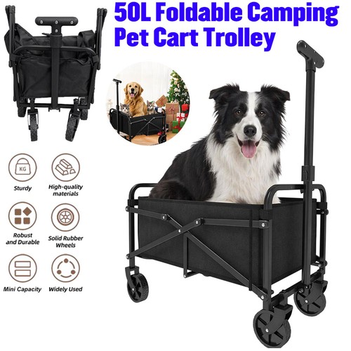 50l folding garden - garden, wagon