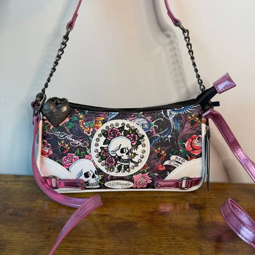New hardy purple metallic - new,
