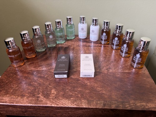 Molton brown travel set - molton,