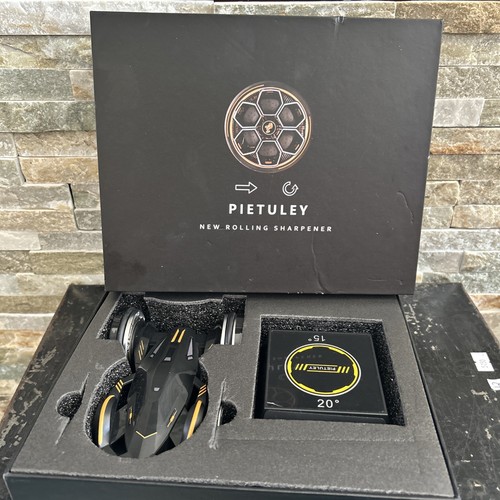 Pietuley rolling knife - pietuley,