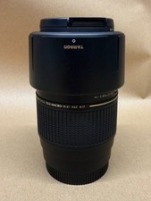 Tamron 70-300mm Camera Lens F4.0-5.6 AF Di LD TeleMacro for Canon AF Ø62 A17