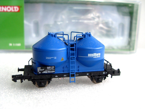 Arnold ucs axle silo tank - arnold,
