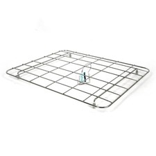 Delfinware Belfast Kitchen Sink Mat Grey Stainless Steel 2014GRY 3014