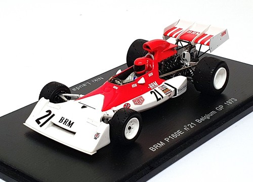 Spark scale s1752 f1 - 1/43,