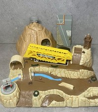 Micro Machines Vintage Playset