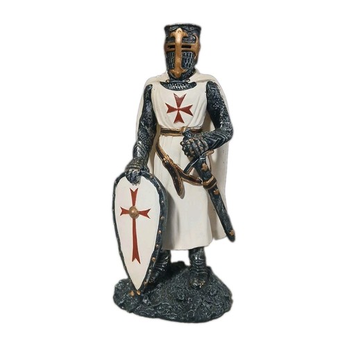 Knights templar ornament - templar,