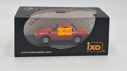 Die cast lancia fulvia - die,