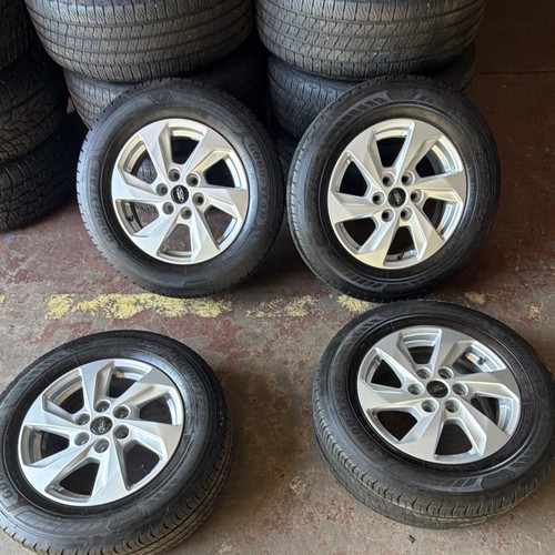 Genuine all new ford transit - new,