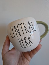 Rae Dunn Central Perk Ceramic