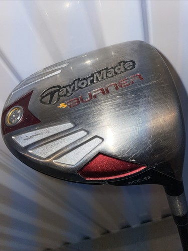 Taylormade burner driver 5 - taylormade,