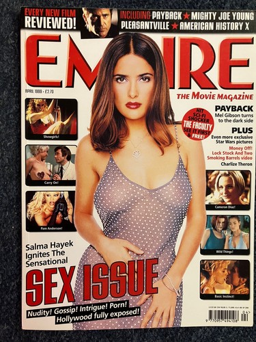Empire magazine 118 april - empire,