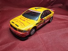Scalextric C2087 Audi A4 Talkline **Lights** **FREE UK P&P**