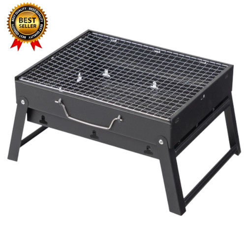 Portable bbq grill charcoal - bbq,