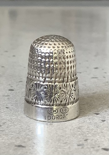 Dorcas sterling silver - sterling, steel