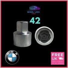 BMW Locking Wheel Nut Key