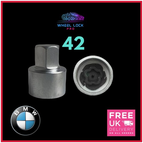 Bmw locking wheel nut key - bmw,