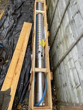 Grundfos SP 17-22N Borehole Pump 6" Rp 2 1/2" 13kW 12C01922 400v #2714 VAT