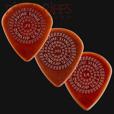 Dunlop Primetone Jazz XL Guitar Picks / Plectrums - Choice Of 3 Gauges