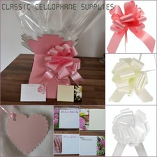 Florist flower box CELLOPHANE